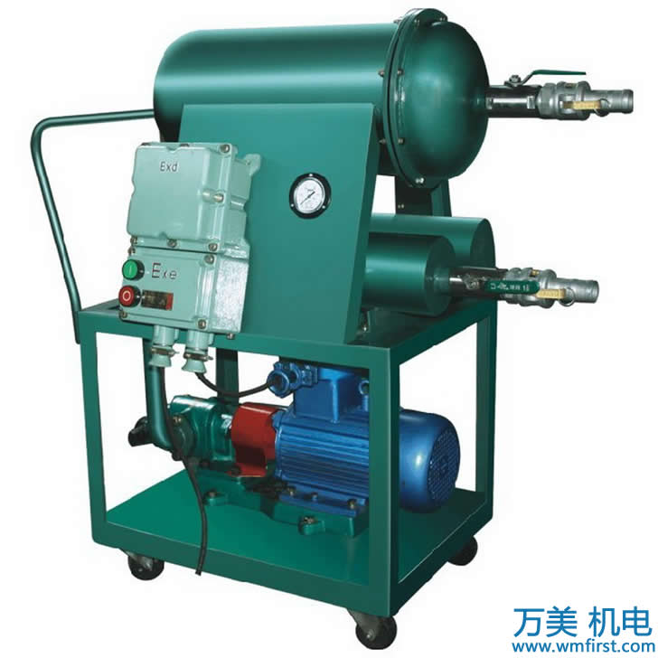 輕便型濾油加油機(jī)-GL系列圖二