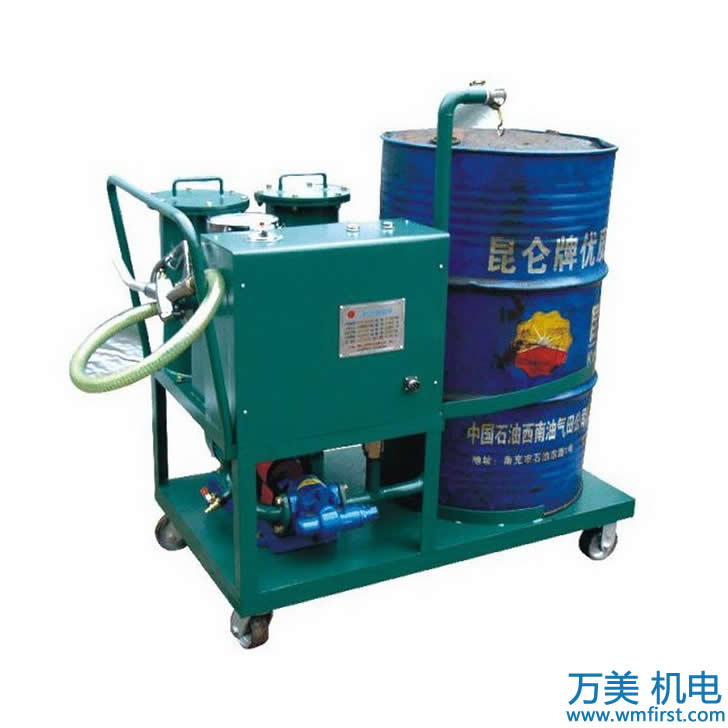 輕便型濾油加油機(jī)-GL系列圖四