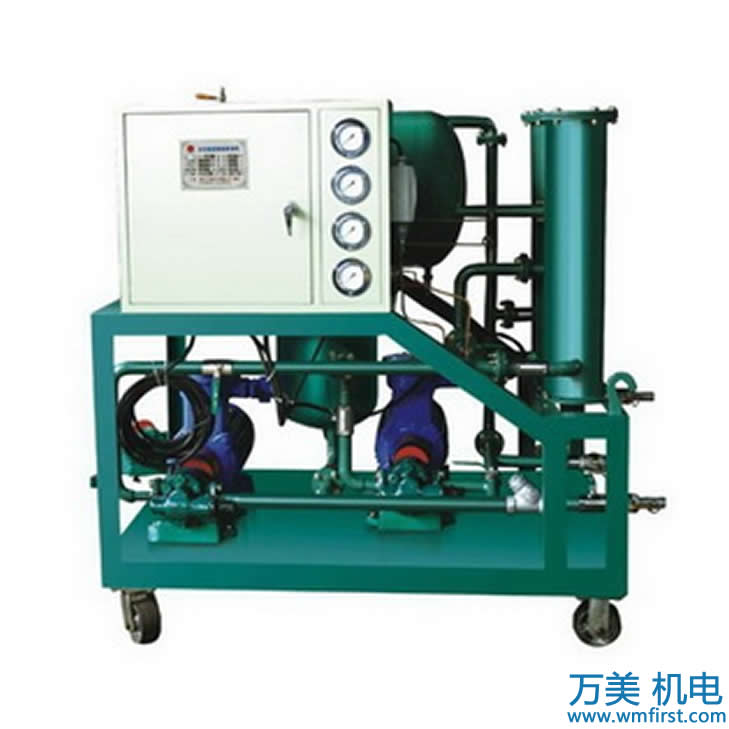 聚結分離式凈油機-JFS系列圖二